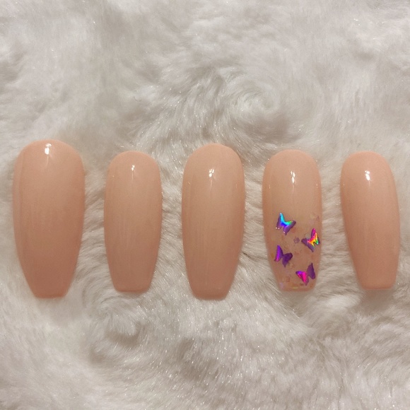 LUXURY PRESS ON NAILS - Picture 2 of 5